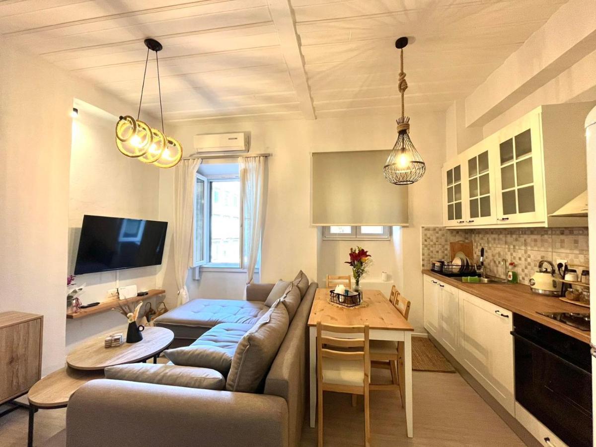 Nenas Volto Apartment Corfu  Exterior photo